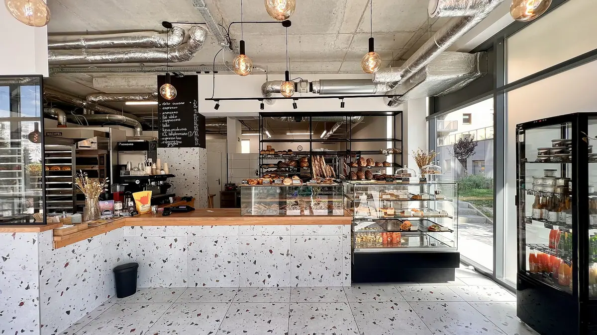 Gibsons Home Bakery – bakery in Willowfield, Belfast